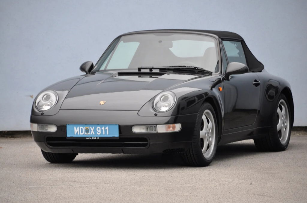 Porsche 993 Carrera