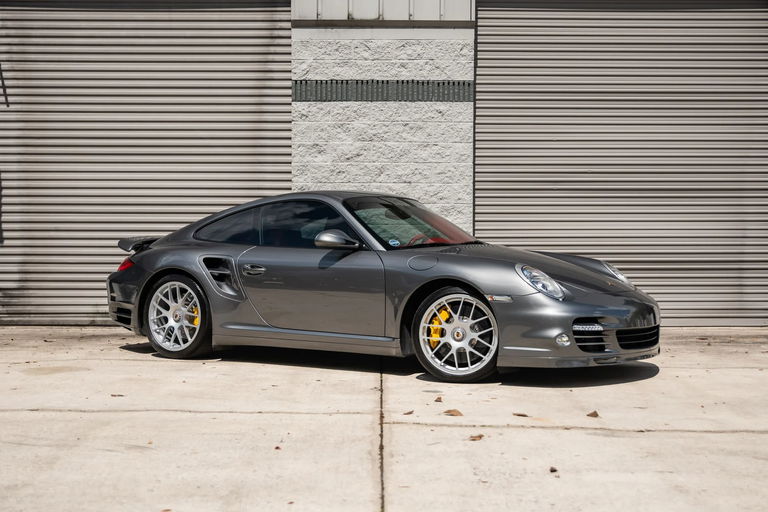Porsche 997.2 Turbo S