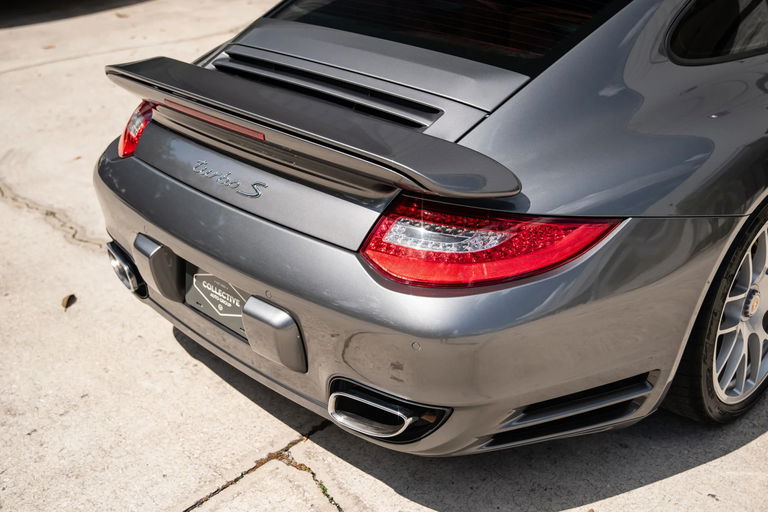 Porsche 997.2 Turbo S