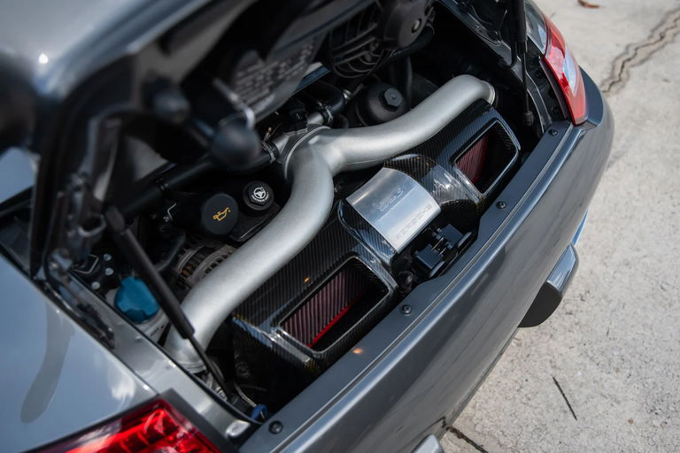 Porsche 997.2 Turbo S