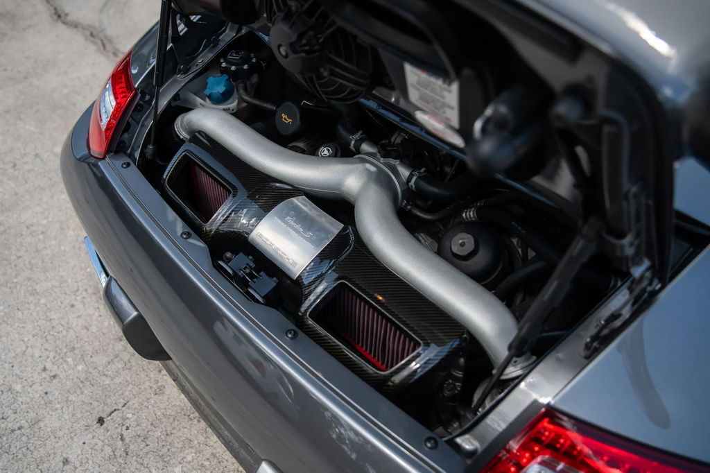 Porsche 997.2 Turbo S