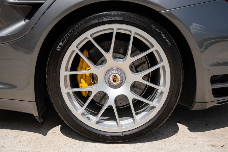 Porsche 997.2 Turbo S