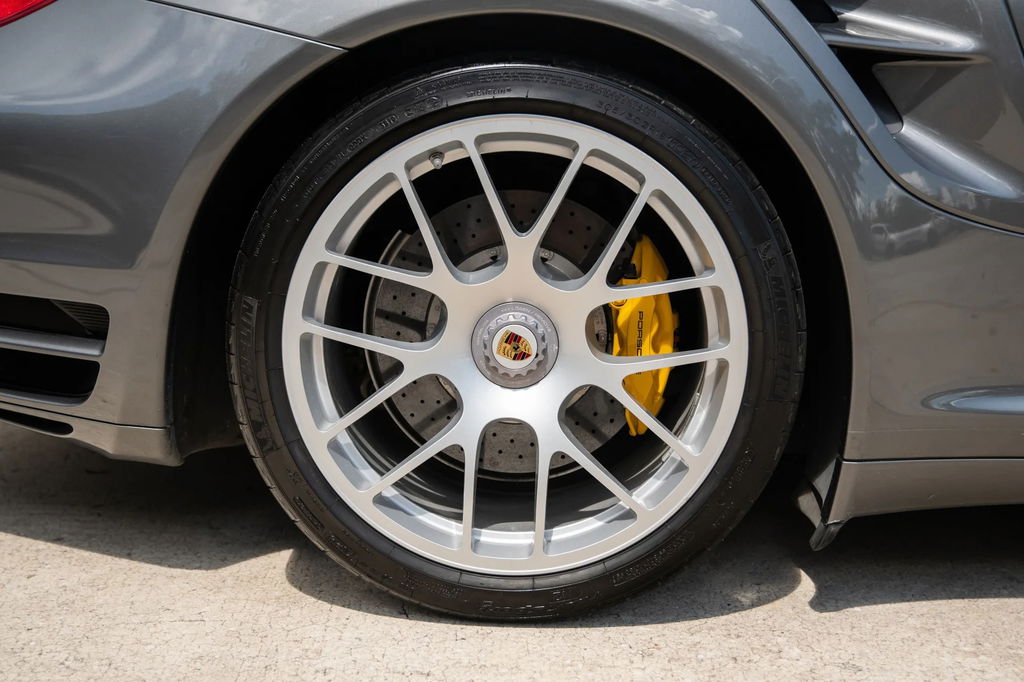 Porsche 997.2 Turbo S
