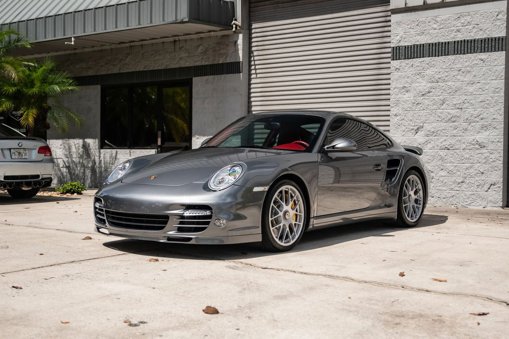 Porsche 997.2 Turbo S