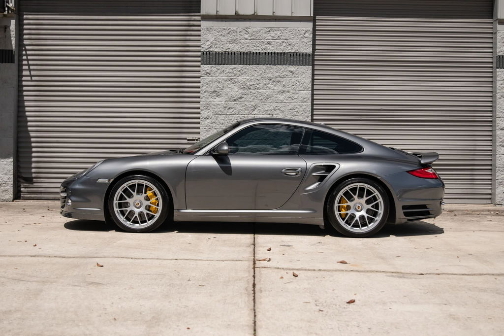 Porsche 997.2 Turbo S
