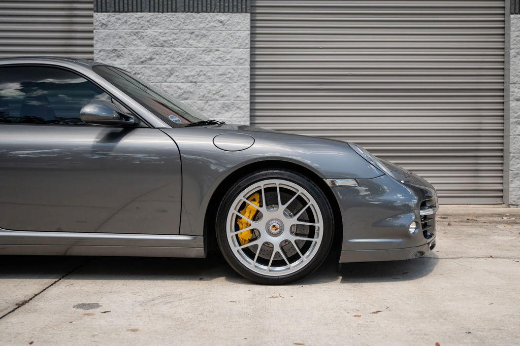 Porsche 997.2 Turbo S