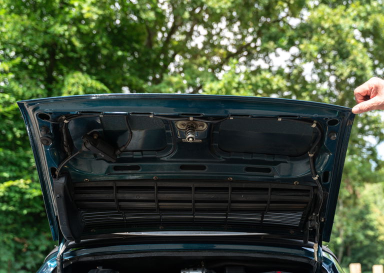 Porsche 964 Carrera 4