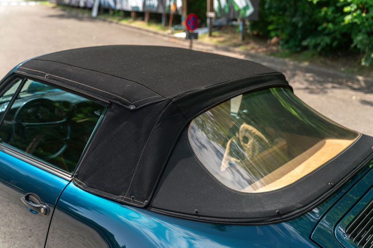 Porsche 964 Carrera 4