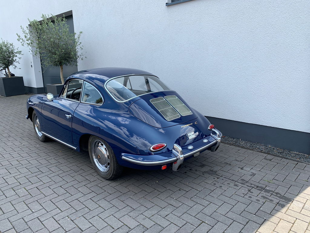 Porsche 356 C
