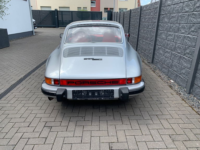 Porsche 911 SC