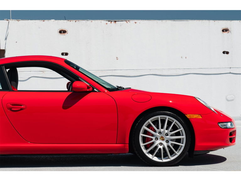 Porsche 997 Carrera S