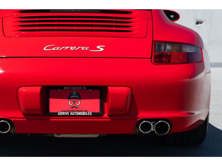 Porsche 997 Carrera S