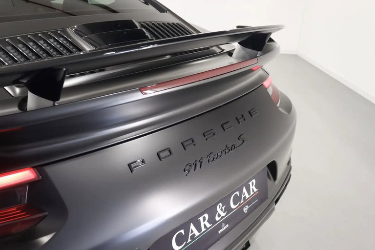 Porsche 991.2 Turbo S