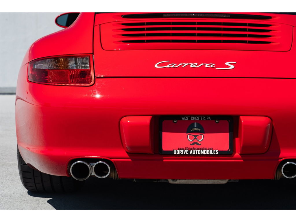 Porsche 997 Carrera S