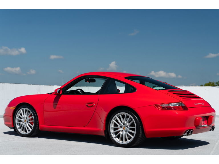 Porsche 997 Carrera S