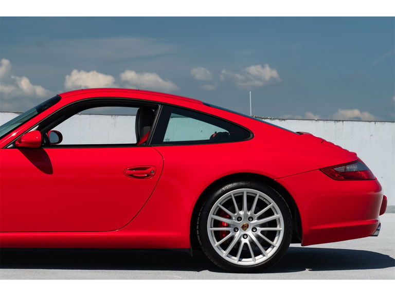 Porsche 997 Carrera S