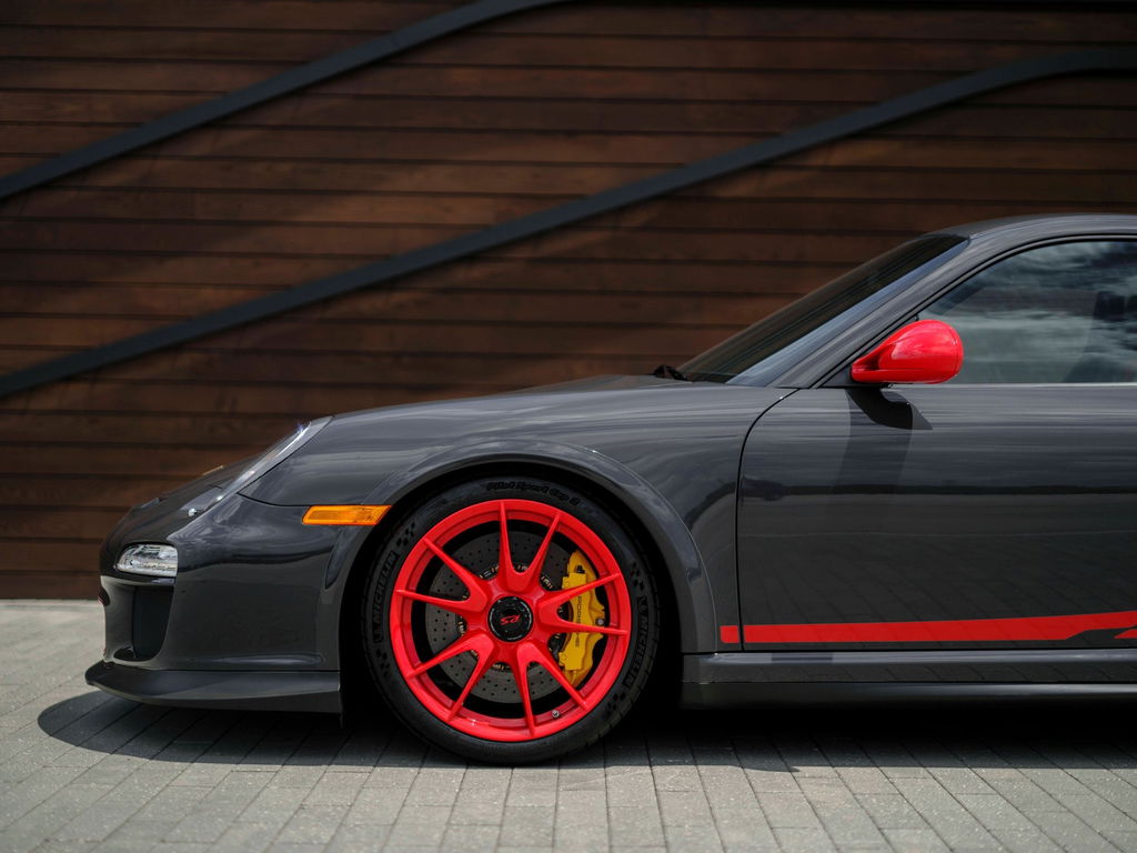 Porsche 997.2 GT3 RS