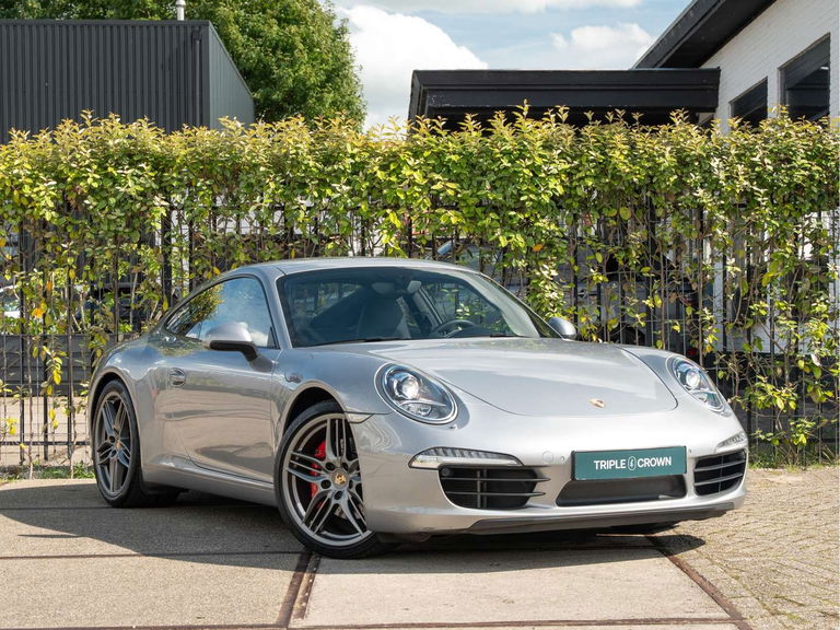 Porsche 991 Carrera S