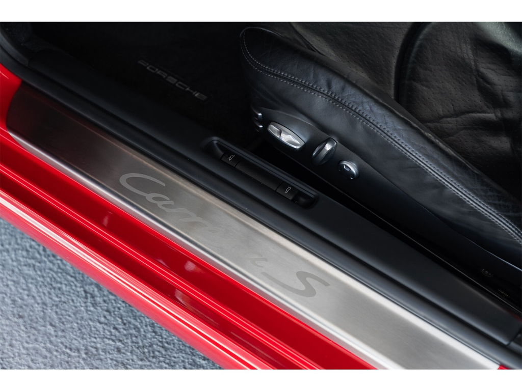 Porsche 997 Carrera S
