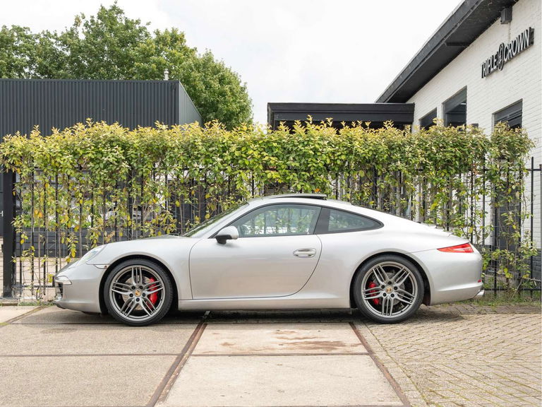 Porsche 991 Carrera S