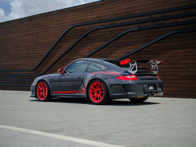Porsche 997.2 GT3 RS