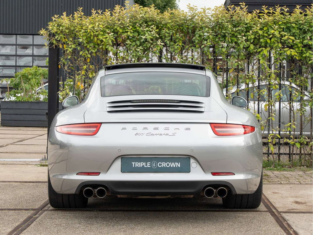 Porsche 991 Carrera S