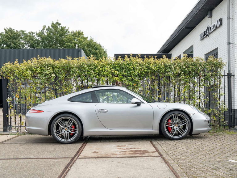 Porsche 991 Carrera S