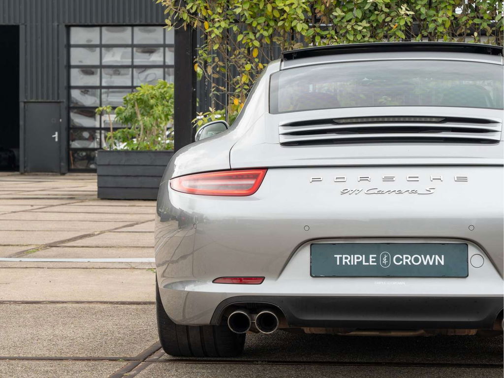 Porsche 991 Carrera S