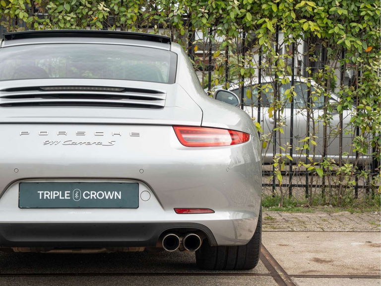 Porsche 991 Carrera S