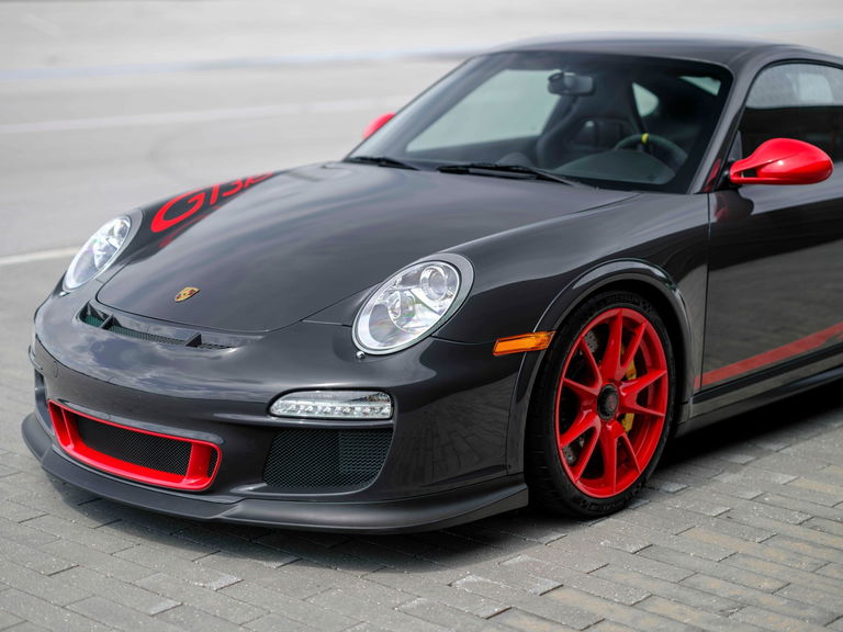 Porsche 997.2 GT3 RS
