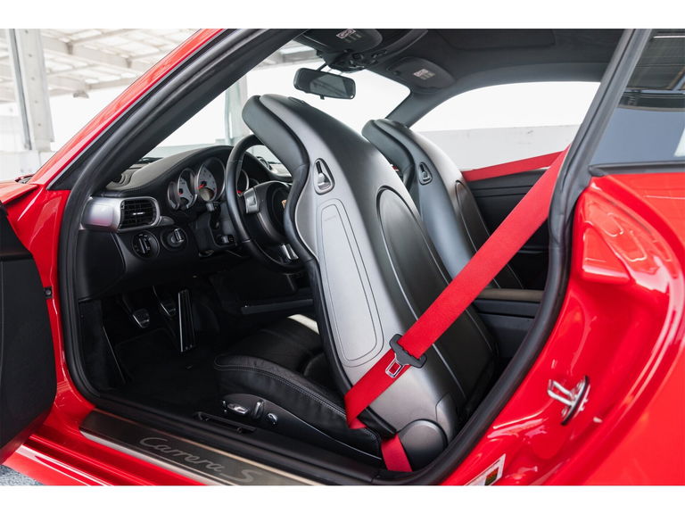 Porsche 997 Carrera S
