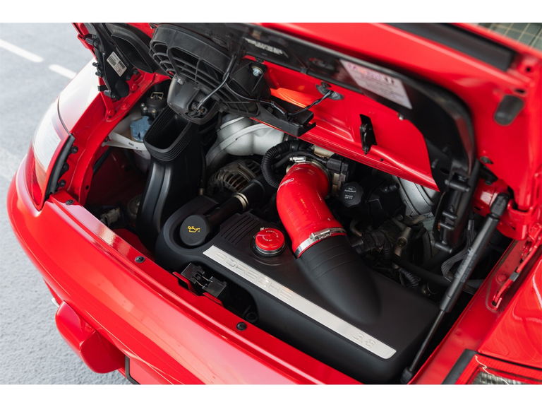 Porsche 997 Carrera S