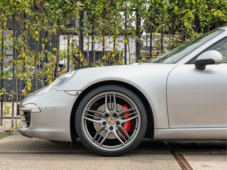 Porsche 991 Carrera S