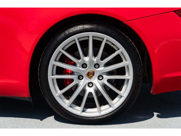 Porsche 997 Carrera S