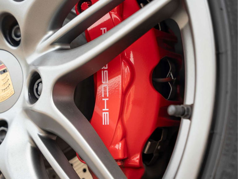 Porsche 991 Carrera S