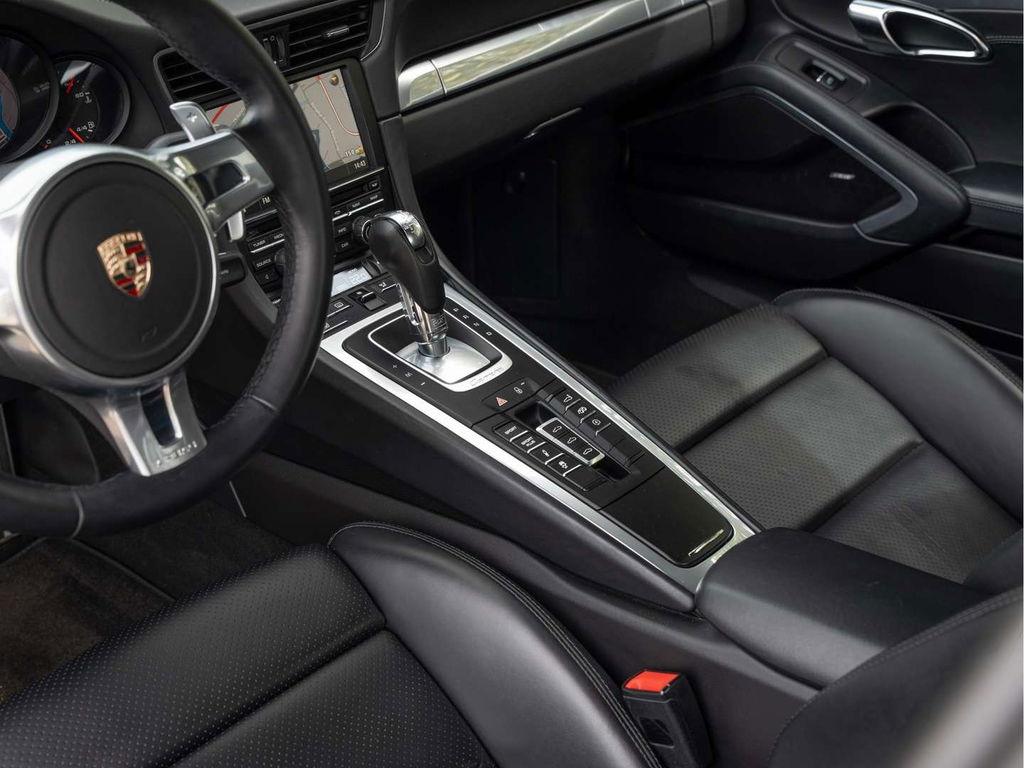 Porsche 991 Carrera S