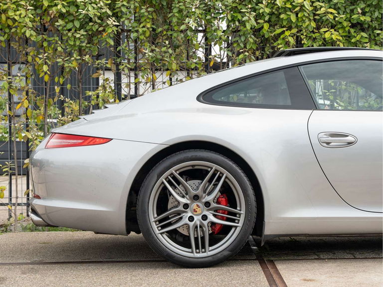 Porsche 991 Carrera S