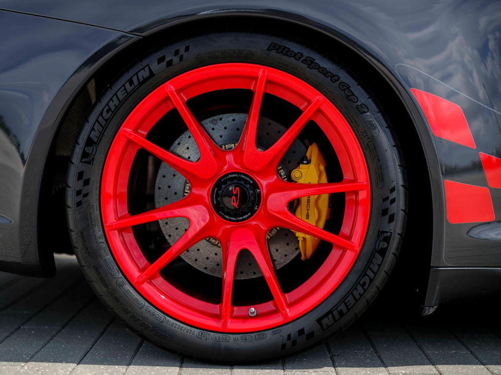 Porsche 997.2 GT3 RS