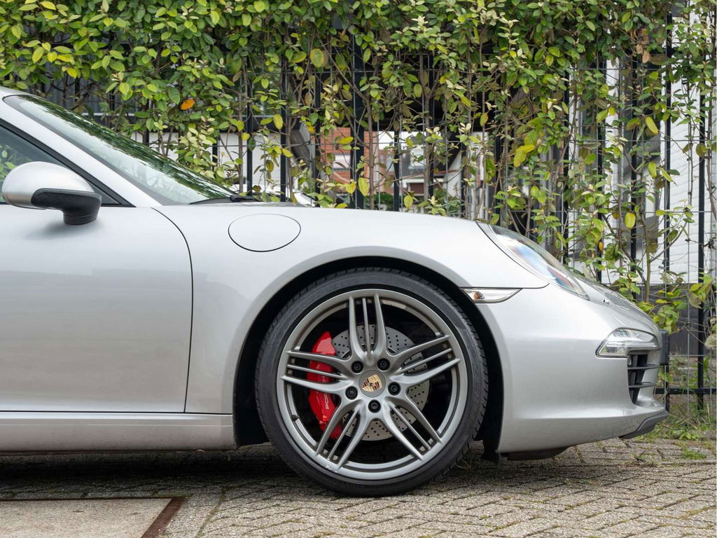 Porsche 991 Carrera S