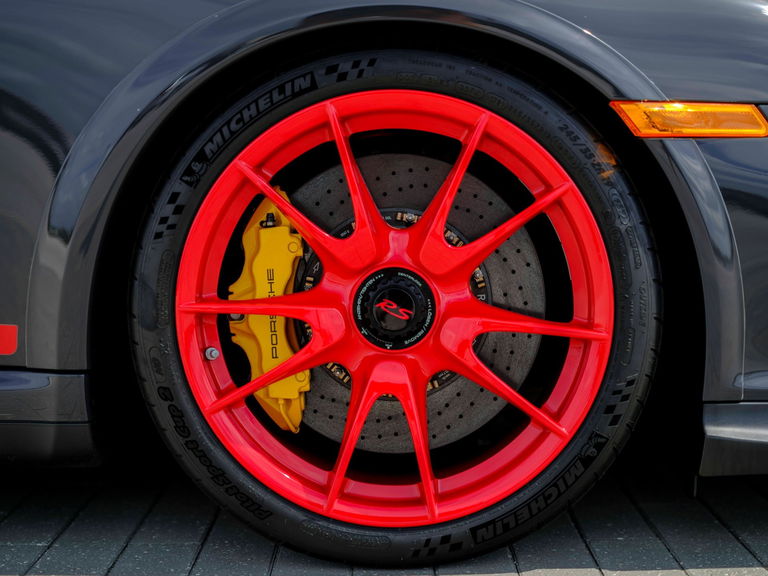 Porsche 997.2 GT3 RS