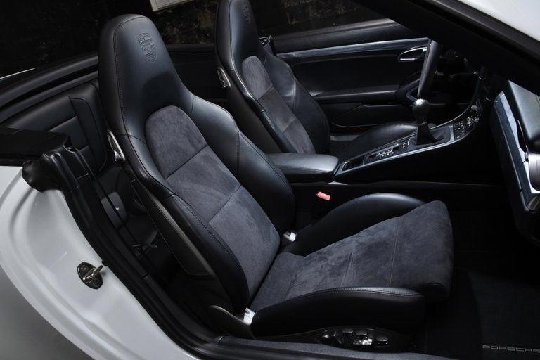 Porsche 991.2 Carrera 4S