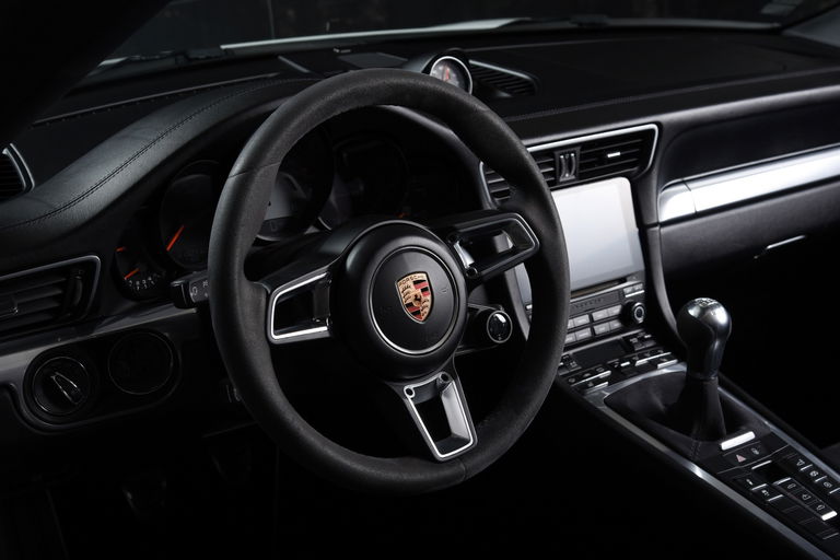 Porsche 991.2 Carrera 4S