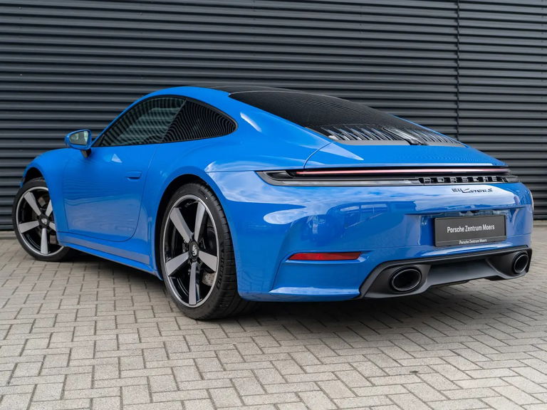 Porsche 992.2 Carrera S
