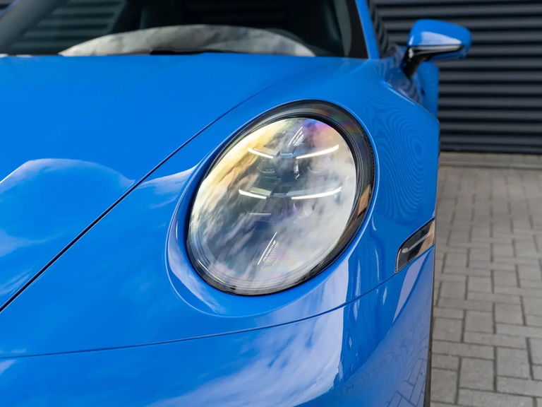 Porsche 992.2 Carrera S