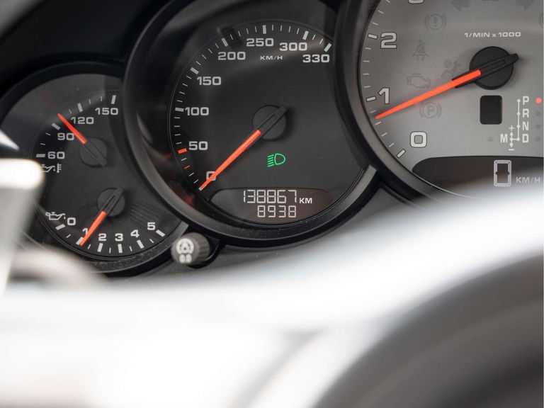 Porsche 991 Carrera S