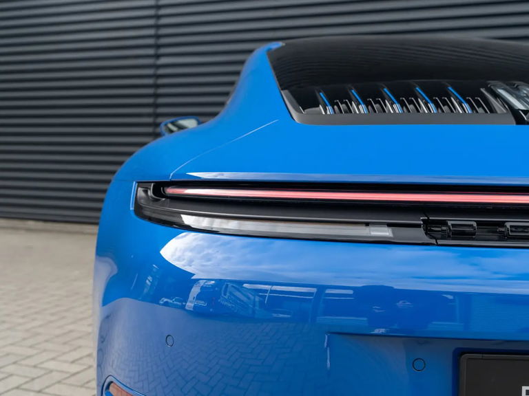 Porsche 992.2 Carrera S