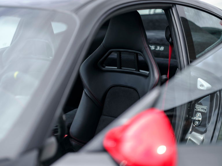 Porsche 997.2 GT3 RS