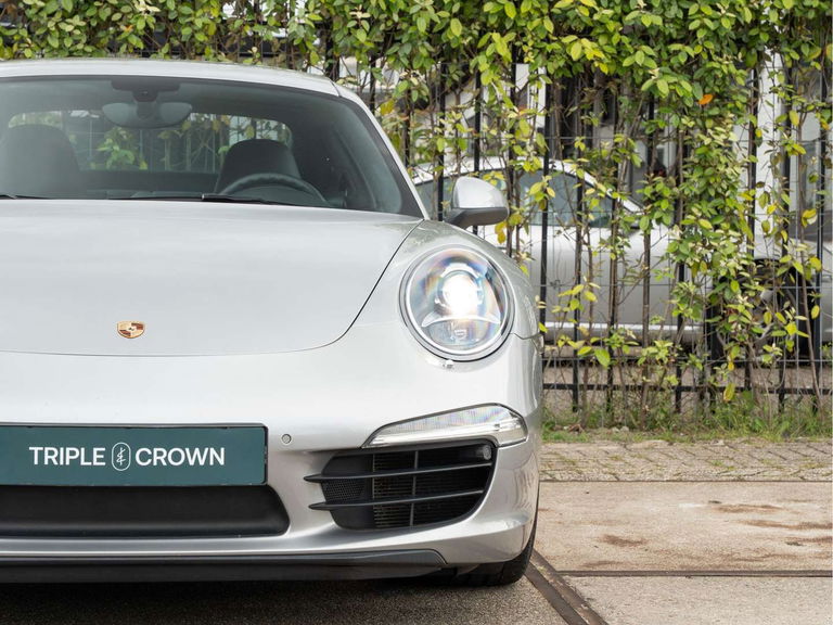 Porsche 991 Carrera S