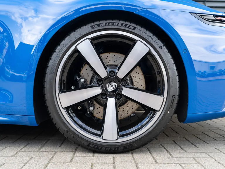 Porsche 992.2 Carrera S