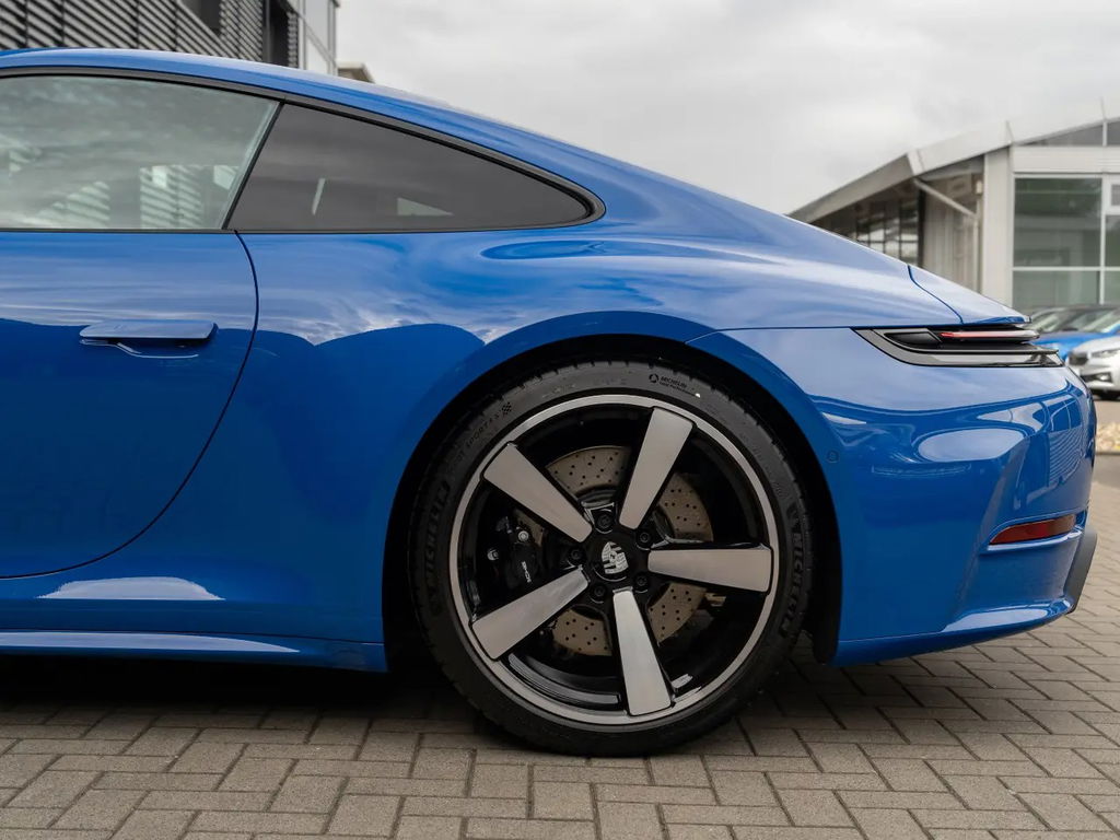 Porsche 992.2 Carrera S